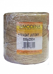 Szpagat jutowy 500g 250mb.