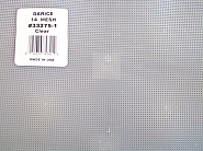 DMC Kanwa krzyżykowa plastikowa 21x28 cm