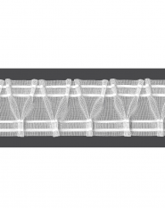 Taśma marszcząca do firan Z8 7,5cm/1m.