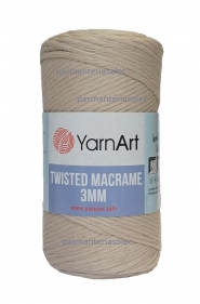 Sznurek YarnArt – Twisted Macrame 3mm 753