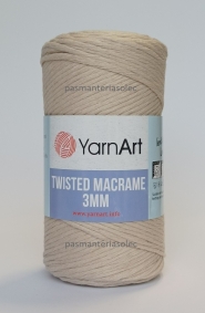 Sznurek YarnArt – Twisted Macrame 3mm 753