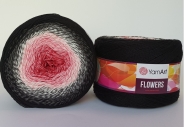 YarnArt Flowers włóczka 250 g. nr 260